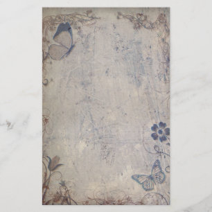 Butterflies Briefpapier