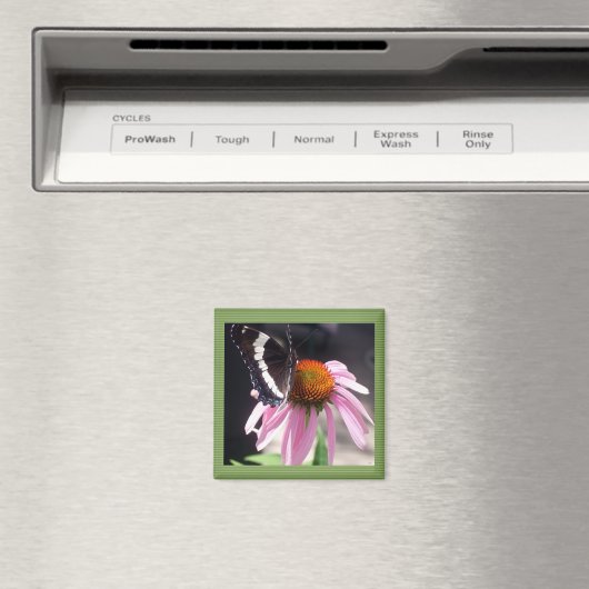 Butterflies Business Magneet (Insitu (Vaatwasser))