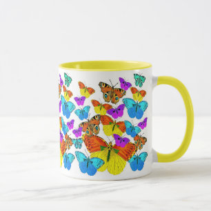 Butterflies, Butterflies. Mok