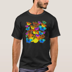 Butterflies, Butterflies. T-shirt