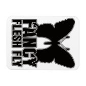 Butterflies Butterfly Bug - Entomology Geek Magneet (Horizontaal)