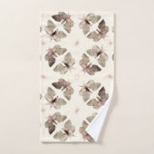 Butterflies-ByRino Bad Handdoek (Handdoek)