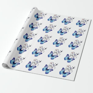 Butterflies Cadeaupapier