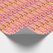 Butterflies Cadeaupapier (Hoek)