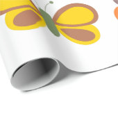 Butterflies Cadeaupapier (Rol Hoek)