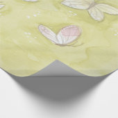 Butterflies Cadeaupapier (Hoek)