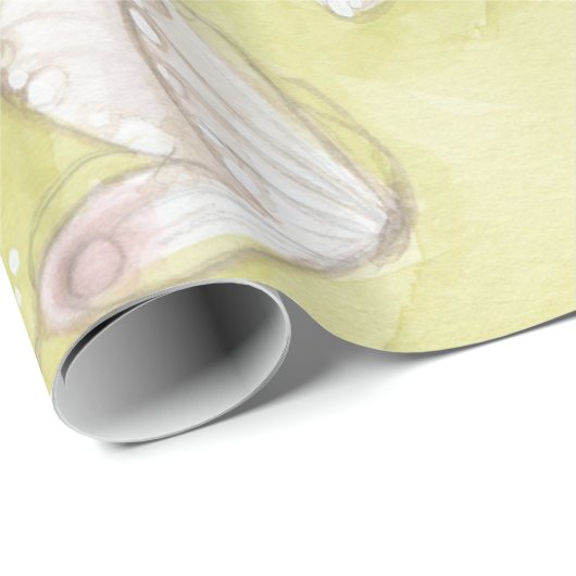 Butterflies Cadeaupapier (Rol Hoek)