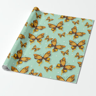 Butterflies Cadeaupapier