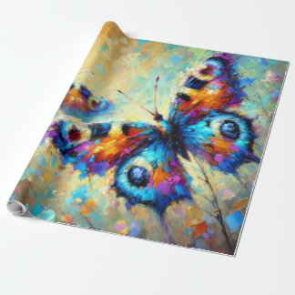 Butterflies Cadeaupapier