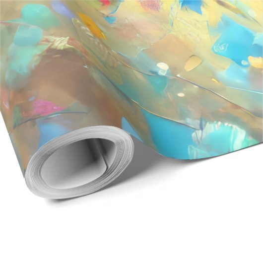 Butterflies Cadeaupapier (Rol Hoek)