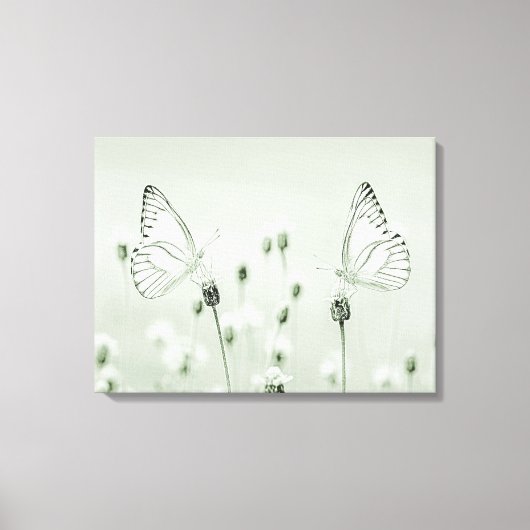 Butterflies Canvas (Voorkant)