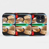 Butterflies Case-Mate iPhone Case (Achterkant (horizontaal))