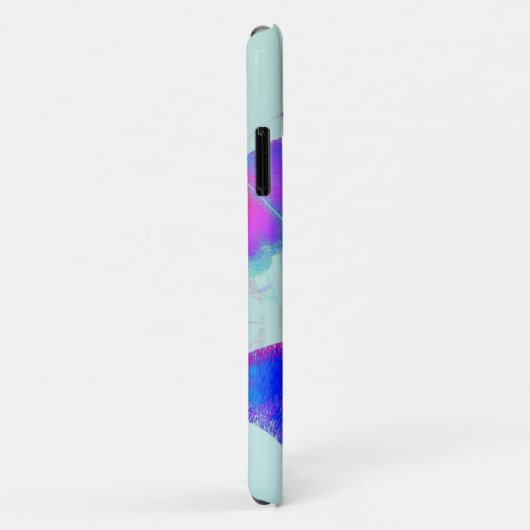 Butterflies Case-Mate iPhone Case (Achterkant/rechts)