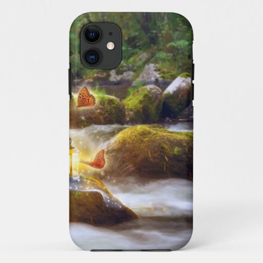Butterflies Case-Mate iPhone Case (Achterkant)