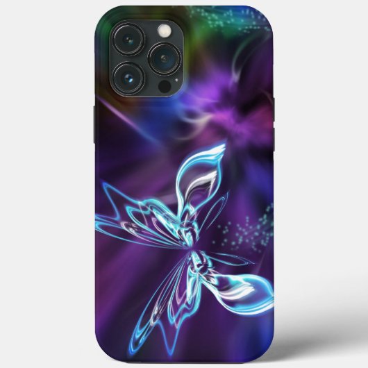 Butterflies Case-Mate iPhone Case (Achterkant)