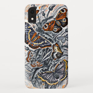 Butterflies Case-Mate iPhone Case