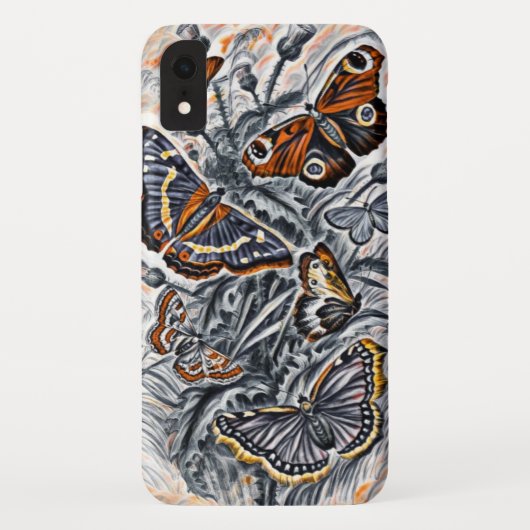 Butterflies Case-Mate iPhone Case (Achterkant)