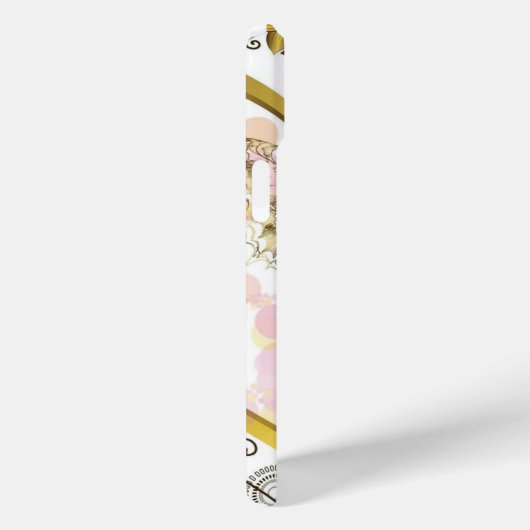 Butterflies Case-Mate iPhone Case (Achterkant / Rechts)