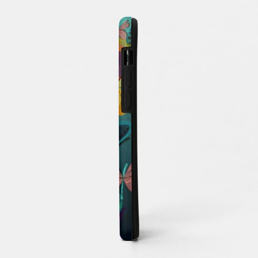 Butterflies 🦋 Case-Mate iPhone case (Achterkant/links)