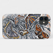 Butterflies Case-Mate iPhone Case (Achterkant (horizontaal))