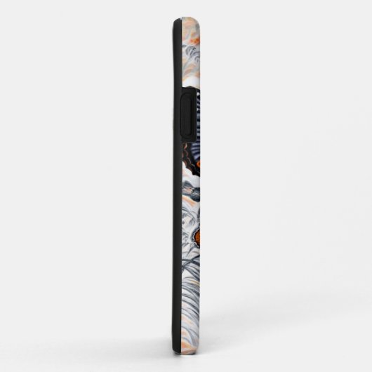 Butterflies Case-Mate iPhone Case (Achterkant/rechts)