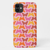 Butterflies Case-Mate iPhone Case (Achterkant)