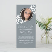 Butterflies Celebration of Life Photo (Staand voorkant)