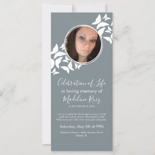 Butterflies Celebration of Life Photo