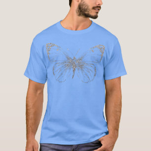 Butterflies Cottcore Aesthetische Butterfl T-shirt