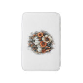 Butterflies Country Pumpkin Badmat (Voorkant Verticaal)