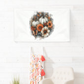 Butterflies Country Pumpkin Spandoek (Insitu)