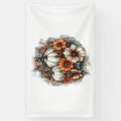 Butterflies Country Pumpkin Spandoek (Verticaal)
