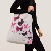 Butterflies Crossbody Tas (Dichtbij)