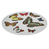 Butterflies Cutting Board Snijplank (Hoek)