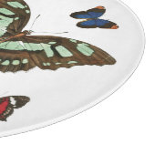 Butterflies Cutting Board Snijplank (Hoek)