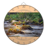 Butterflies Dartbord (Voorkant)