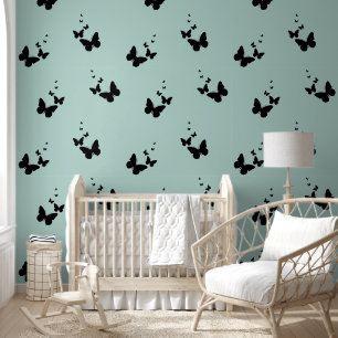 Butterflies Design Behang