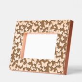 Butterflies Design Gegraveerde Lijstjes (Links)