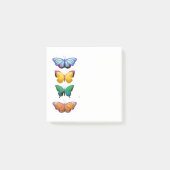Butterflies Design Post-it® Notes (Voorkant)