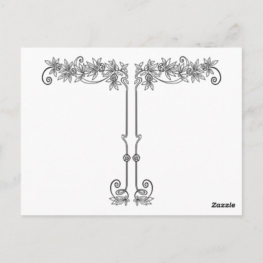  BUTTERFLIES DIE PIJNEN: ELEGANT AQUA BRIEFKAART (Achterkant)