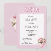 Butterflies Dragonflies Stripes Vrijgezellenfeest Kaart (Voorkant / Achterkant)