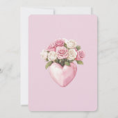 Butterflies Dragonflies Stripes Vrijgezellenfeest Kaart (Achterkant)