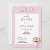 Butterflies Dragonflies Stripes Vrijgezellenfeest Kaart (Voorkant)