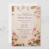 Butterflies en  Ammoniak verrassing Kaart (Achterkant)