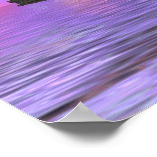 Butterflies en Angels Poster (Hoek)