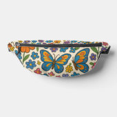 Butterflies en bloei heuptasje (Liggend)