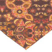 Butterflies- en Bloomtabelrunner Lange Tafelloper (Hoek)