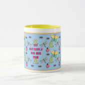 BUTTERFLIES EN BUGS-Mok Mok (Midden)