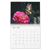 Butterflies en Friends Kalender (Mar 2026)