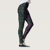 Butterflies en hart leggings (Rechts)